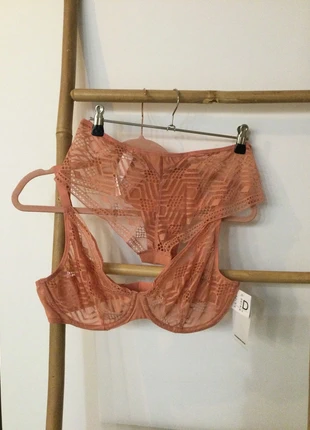 Soutien gorge Passionata 95D ( culotte en option), marca: Passionata, estado: Nuevo con etiquetas, tamaño: 95D, 15,00 €, 16,45 € Protección al comprador incluida