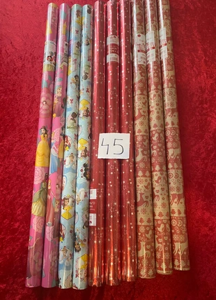 Papiers cadeaux, état: Neuf sans étiquette, 5,00 €, 5,95 € Protection acheteurs incluse