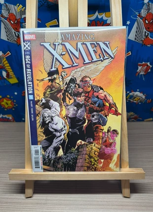 Amazing X-Men #1, zustand: Neu, 6,50 €, 7,53 € inklusive Vinted-Käuferschutz