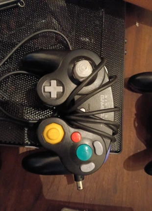 Originele gamecube controller, merk: GAMECUBE, staat: Goed, € 25,00, € 26,95 inclusief Kopersbescherming