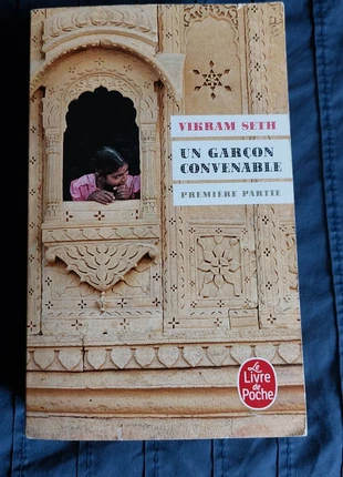 Un garçon convenable Première partie - Vikram Seth, zustand: Sehr gut, 5,00 €, 5,95 € inklusive Vinted-Käuferschutz