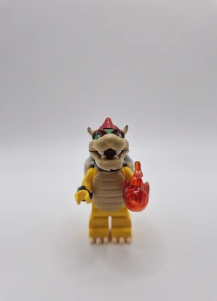 Figurine type lego Bowser / Super Mario, marca: Super Mario, estado: Muito bom, tamanho: Tamanho único, €10.00, €11.20 inclui Proteção do Comprador Pro