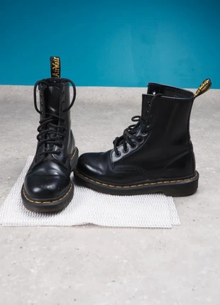 Bottines Dr Martens 1460 noires - Taille 36, marca: Dr. Martens, estado: Muito bom, tamanho: 36, €75.00, €79.45 inclui Proteção do Comprador Pro