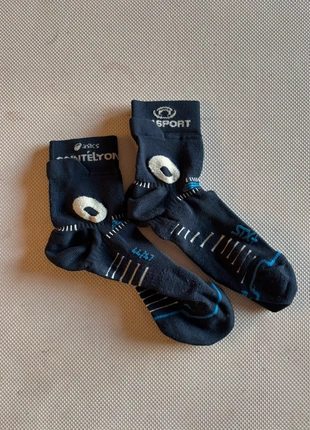 Chaussettes trail BV Sport STX 44-47, marke: BV SPORT, zustand: Sehr gut, größe: M | 43–46, 7,00 €, 8,05 € inklusive Vinted-Käuferschutz