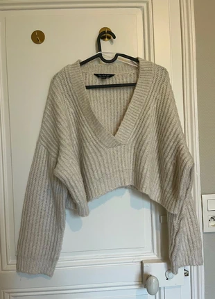Pull croc top, marque: Miss Selfridge, état: Très bon état, taille: S / 36 / 8, 8,00 €, 9,10 € Protection acheteurs incluse