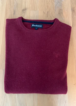 Maglione pura lana Barbour, marque: Barbour, état: Très bon état, taille: L, 90,00 €, 95,20 € Protection acheteurs incluse