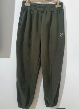 Pantalone pile felpato, marca: Sweet Years, estado: Muito bom, tamanho: M / 38 / 10, €10.00, €11.20 inclui Proteção do Comprador