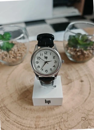 Montre LIP Classics acier argentée unisexe, marque: LIP, état: Très bon état, taille: 30–38 mm, 33,90 €, 36,30 € Protection acheteurs (Pro) incluse