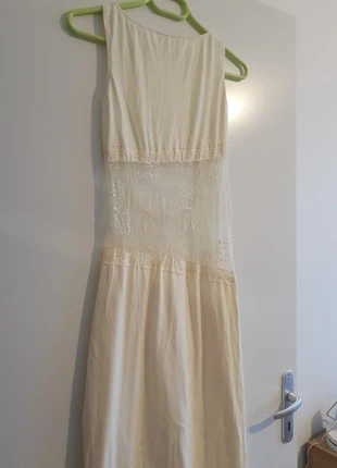 Robe dentelle, merk: bnoir, staat: Heel goed, maat: M / 38 / 10, € 12,00, € 13,30 inclusief Kopersbescherming