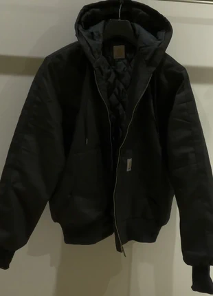 Carhartt gilet M noir, brand: Carhartt, condizioni: Ottime, taglia: M, €50.00, €53.20 include la Protezione acquisti