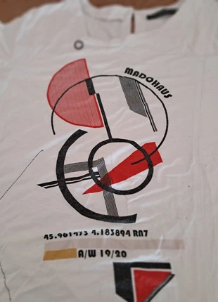 Tee shirt mado et les autres, brand: MADO, condition: Satisfactory, size: XL, €4.00, €4.90 includes Buyer Protection