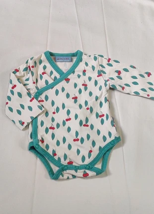 Baby body Froy 'n Dind maatje 56, brand: froy & dind, condizioni: Buone, taglia: 1-3 mesi / 56 cm, €8.00, €9.10 include la Protezione acquisti