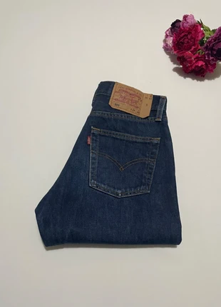 Jean Levi’s 501 Bleu W26 L32 / FR34, marca: Levi's, estado: Nuevo sin etiquetas, tamaño: W26 | ES 36, 25,00 €, 26,95 € Protección al comprador incluida