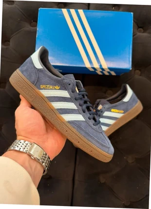 Adidas handball Spezial Navy Gum / Bleu Marine / Neuve, brand: adidas, condition: Very good, size: 37, €89.95, €95.15 includes Buyer Protection Pro