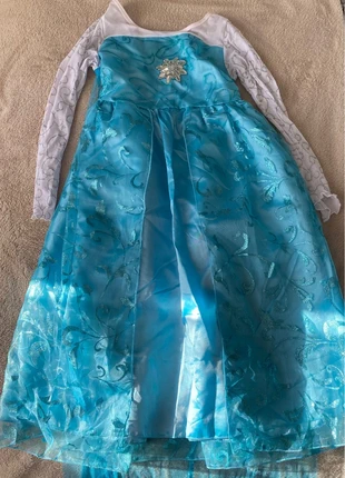 Robe reine des neiges, marca: sans marque, estado: Muito bom, tamanho: 5 anos / 110 cm, €12.00, €13.30 inclui Proteção do Comprador