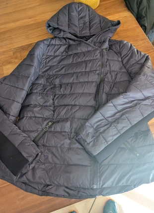 Doudoune prune violette Promod taille 42, marque: Promod, état: Très bon état, taille: XL / 42 / 14, 5,00 €, 5,95 € Protection acheteurs incluse