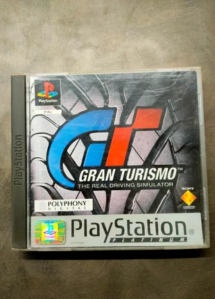 Granturismo 1, estado: Bueno, 10,00 €, 11,20 € Protección al comprador incluida