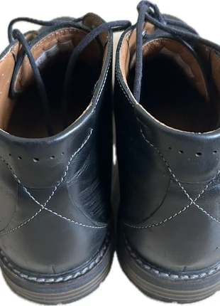 Chaussures Clarks Unelott Mid Chukka Noires, marque: Clarks, état: Satisfaisant, taille: 44, 5,00 €, 5,95 € Protection acheteurs incluse