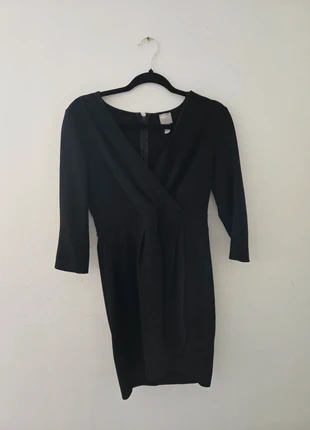 Robe cache-coeur - Asos, brand: ASOS, condizioni: Ottime, taglia: S / IT 40 / EU 36, €6.00, €7.00 include la Protezione acquisti
