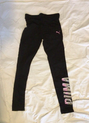 Legging femme sport, marque: Puma, état: Neuf sans étiquette, taille: S / 36 / 8, 5,00 €, 5,95 € Protection acheteurs incluse
