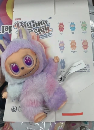 🟣 Labubu Peluche viola/lilla Luck 🟣, marque: POPMART, état: Neuf avec étiquette, taille: Taille unique, 9,99 €, 11,19 € Protection acheteurs incluse