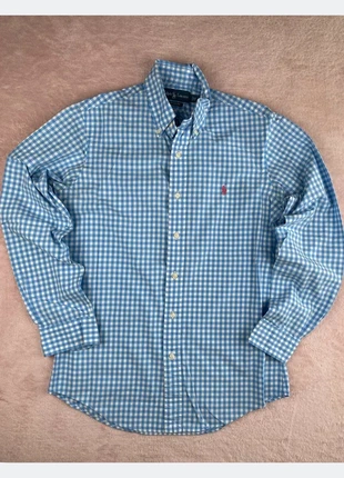 Chemise Ralph Lauren, merk: Ralph Lauren, staat: Heel goed, maat: S, € 46,00, € 49,00 inclusief Kopersbescherming