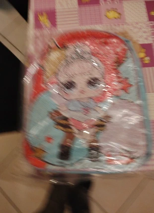 Zainetto lol, marca: Surprise, estado: Novo com etiquetas, €5.00, €5.95 inclui Proteção do Comprador