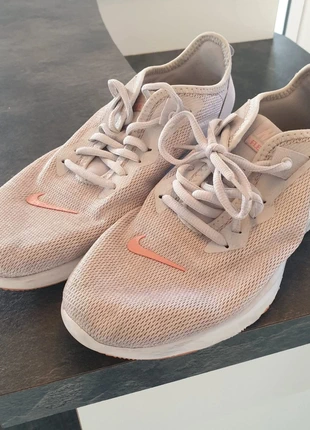 Chaussure Nike - Flex TR9 - Taille 40.5 - Rose clair- 125, marca: Nike, estado: Muy bueno, tamaño: 40.5, 25,00 €, 26,95 € Protección al comprador incluida
