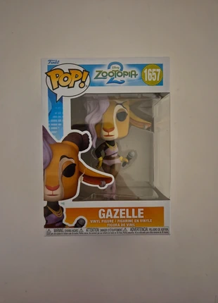 Pop Gazelle 1657, marque: Funko, état: Très bon état, taille: Taille unique, 13,99 €, 15,39 € Protection acheteurs (Pro) incluse