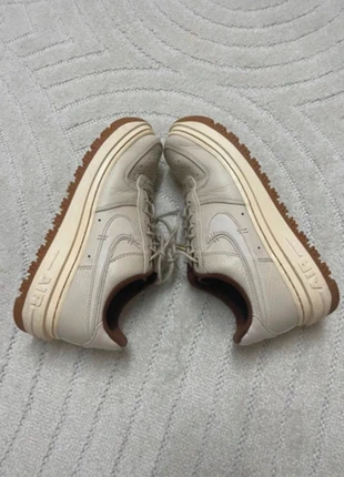 Nike Air Force One luxe « pecan », brand: Nike, condition: Very good, size: 40, €60.00, €63.70 includes Buyer Protection