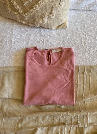 Pull fin rose Mango, brand: Mango, condizioni: Ottime, taglia: 14 anni / 164 cm, €10.00, €11.20 include la Protezione acquisti