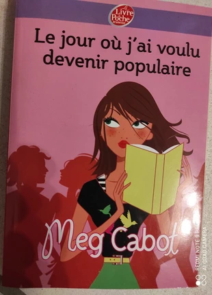 Le jour où j'ai voulu devenir populaire, condition: New with tags, €1.50, €2.28 includes Buyer Protection