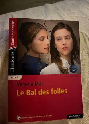 Le bal des folles, condition: Very good, €2.00, €2.80 includes Buyer Protection