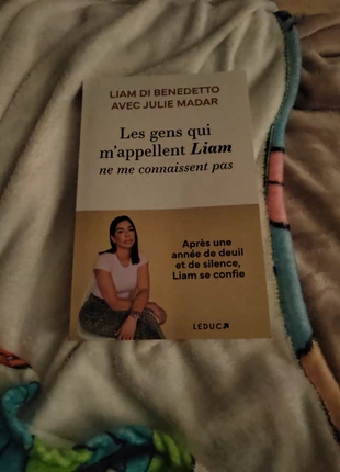 Livre Liam Di Benedetto, estado: Muy bueno, 14,00 €, 15,40 € Protección al comprador incluida