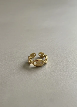 Bague en acier inoxydable, condizioni: Nuovo senza cartellino, taglia: Regolabile, €2.50, €3.33 include la Protezione acquisti