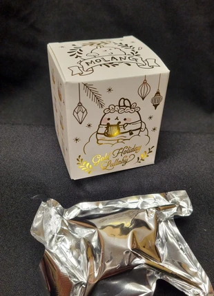 Blind Box Molang “Gold Holiday Lullaby” Édition Dorée Exclusive 🇰🇷, brand: Molang, condition: New without tags, size: M, €15.90, €17.40 includes Buyer Protection