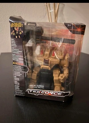 Tekforce actiefiguur, merk: tekforce, staat: Nieuw zonder prijskaartje, maat: Universeel, € 6,50, € 7,53 inclusief Kopersbescherming