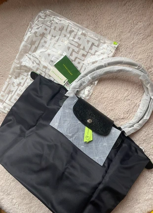 Sac Longchamp Pliage L noir 🖤, marque: Longchamp, état: Neuf sans étiquette, 65,00 €, 68,95 € Protection acheteurs incluse
