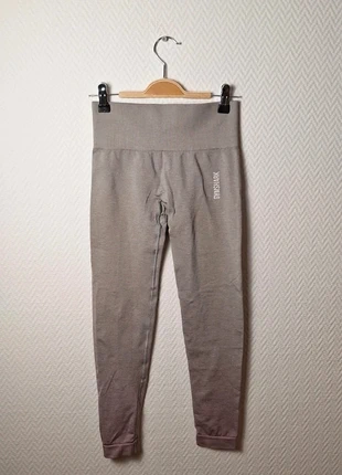 Legging gymshark taille XS couleur gris ombré rose, marca: Gymshark, estado: Muy bueno, tamaño: XS / 34 / 6, 13,00 €, 14,35 € Protección al comprador Pro incluida