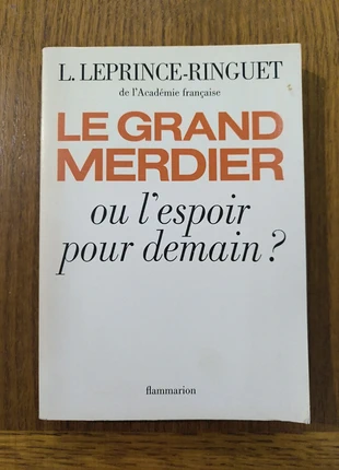 Le grand merdier - L. Leprince - Ringuet, condition: Good, €3.00, €3.85 includes Buyer Protection