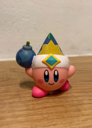 Figurine Kirby, marque: Kirby, état: Neuf avec étiquette, taille: Prématuré, jusqu'à 44cm, 1,85 €, 2,64 € Protection acheteurs incluse