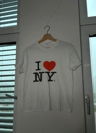 babytee „i love ny“, brand: Vintage Dressing, condizioni: Ottime, taglia: S / IT 40 / EU 36, €8.00, €9.10 include la Protezione acquisti