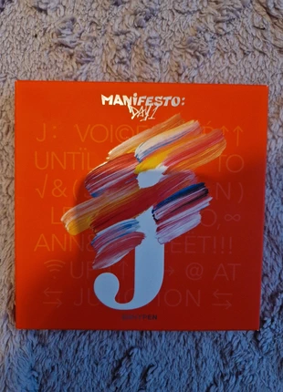 Enhypen Manifesto day 1 album, condition: Very good, £5.00, £5.95 includes Buyer Protection