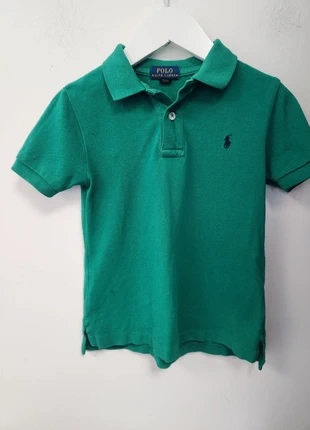 Polo Ralph Lauren Child Polo Top 4 years (G4), brand: Ralph Lauren, condition: Satisfactory, size: 4 years / 104 cm, £4.00, £4.62 includes Buyer Protection Pro