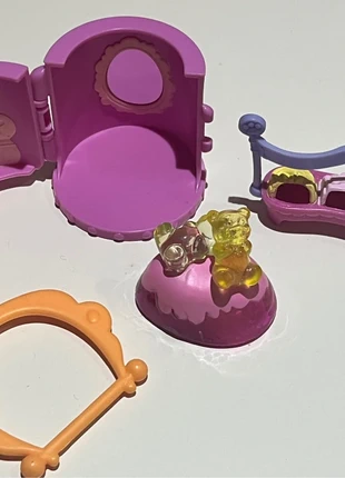 Littlest Pet Shop accessoires set 3, merk: Littlest Pet Shop, staat: Heel goed, maat: Universeel, € 4,00, € 4,90 inclusief Kopersbescherming