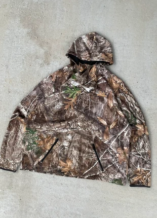 Hoodie sweater realtree tech outdoor vintage camo y2k sweat hunting chasse xl, brand: Realtree, condition: Very good, size: XL, €27.00, €29.05 includes Buyer Protection