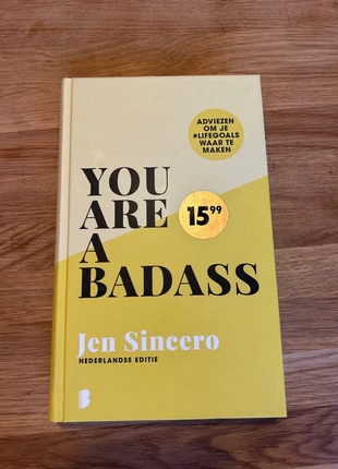 You are a badass, estado: Novo com etiquetas, €4.50, €5.43 inclui Proteção do Comprador