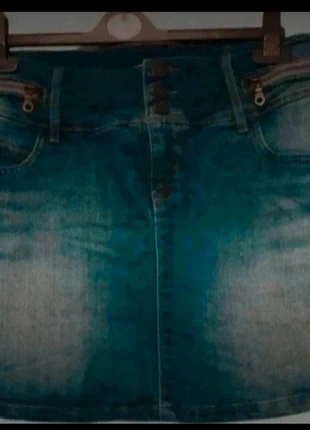 Falda vaquera Y2K Vero Moda Talla 42, marque: Vintage Dressing, état: Très bon état, taille: XL / 42 / 14, 11,00 €, 12,25 € Protection acheteurs incluse