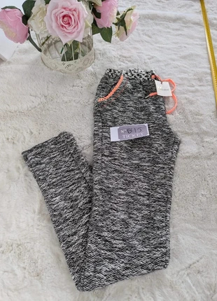 Pantalon femme Odemai – Taille S – Gris chiné à détails orange – Tissu stretch stylé, brand: Odemai, condition: Very good, size: S / 36 / 8, €22.99, €24.84 includes Buyer Protection Pro