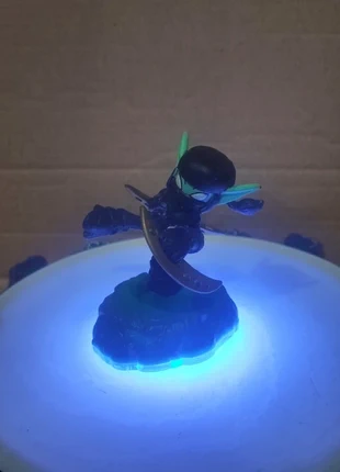 Figurine Skylanders : Swap Force - Ninja Stealth Elf, marque: Skylanders, état: Très bon état, 5,00 €, 5,95 € Protection acheteurs incluse